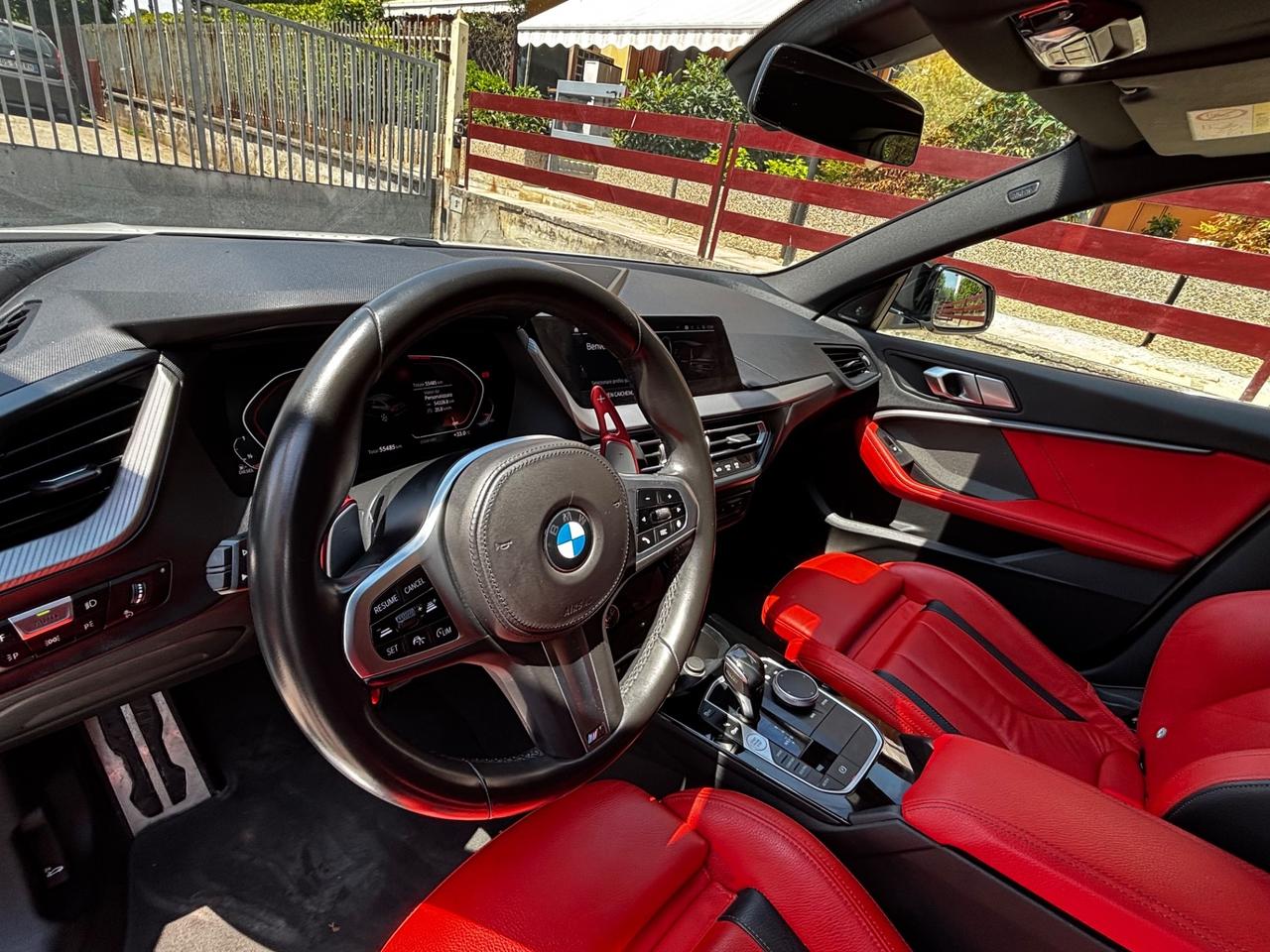 Bmw 220 220d Coupé Msport aut.
