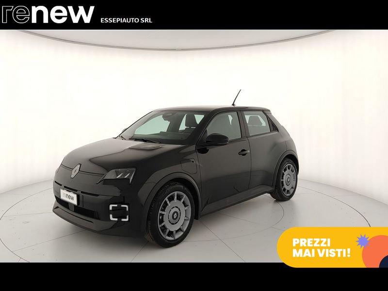 Renault 5 E-Tech Electric 120 CV Urban Range AC 11 Evolution