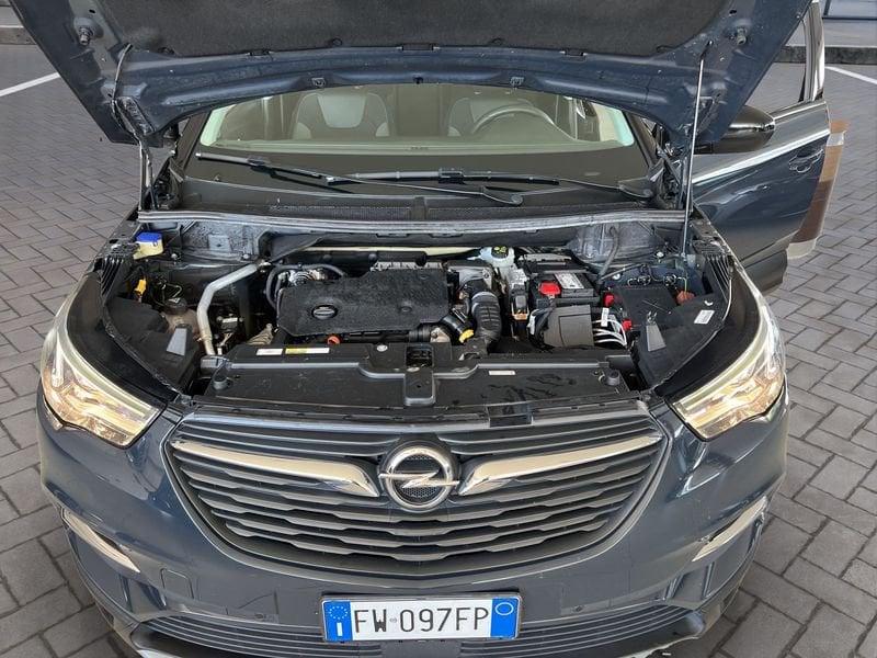 Opel Grandland Grandland X 1.5 diesel Ecotec Start&Stop Ultimate
