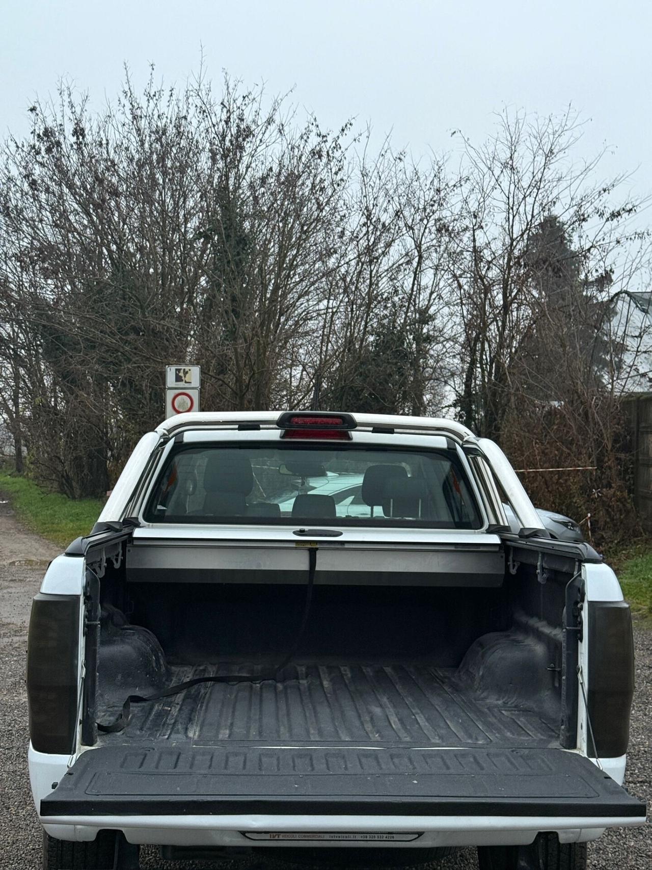 Ford Ranger 4x4 2020