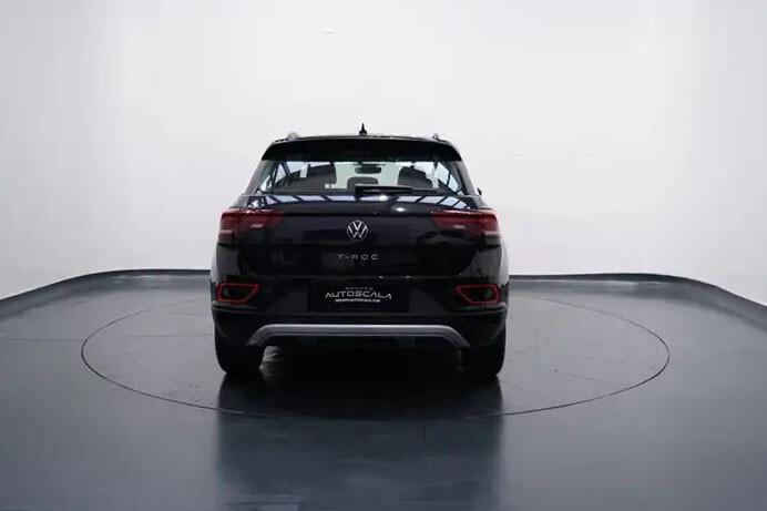 Volkswagen T-Roc 2.0 TDI 150 CV DSG 8.000KM