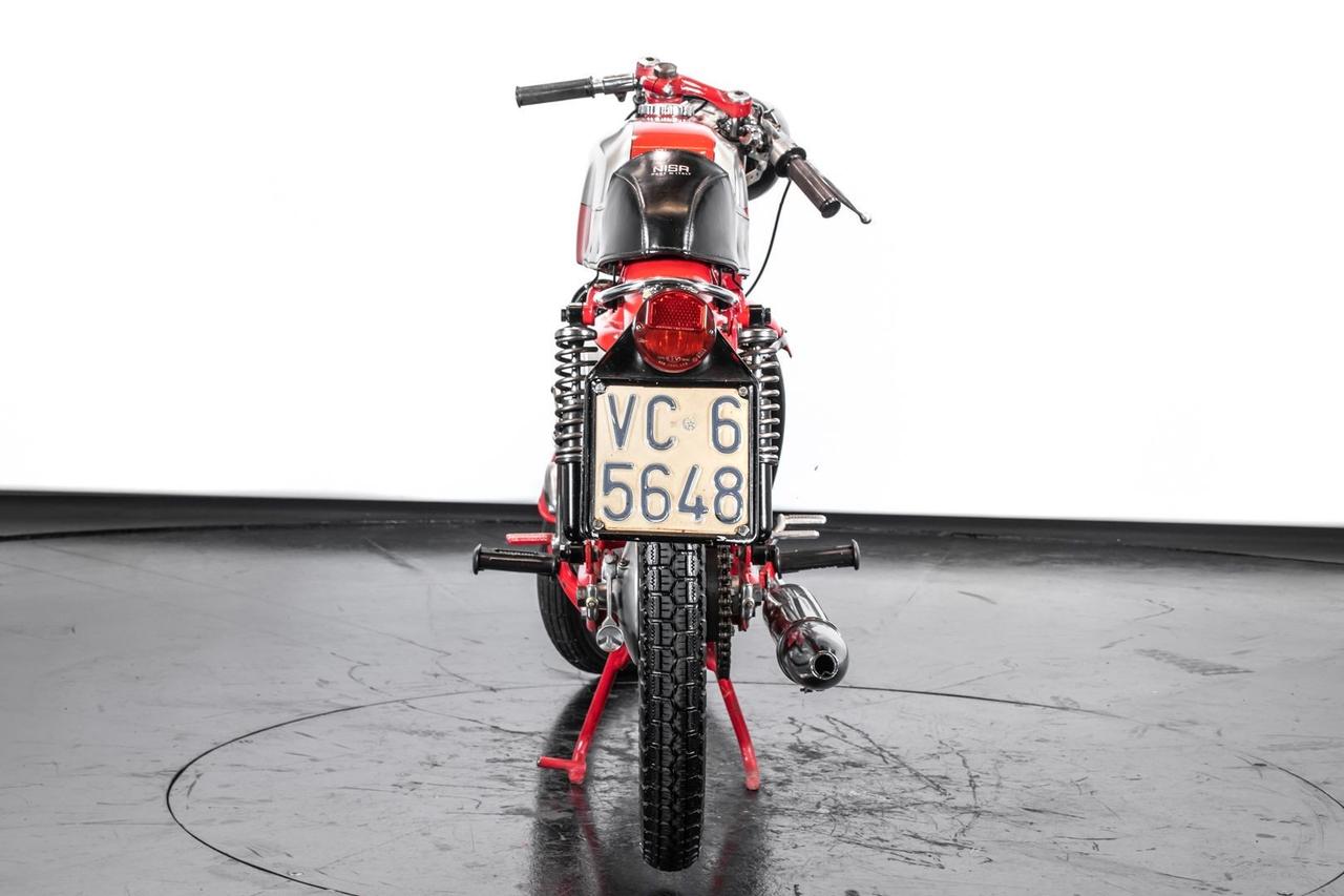 Moto Morini Corsaro Veloce