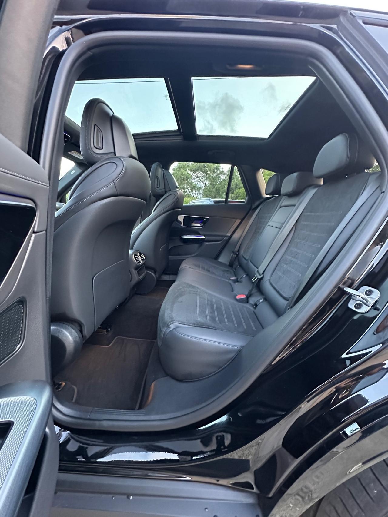 Mercedes-benz GLC 300 d 4Matic Mild Hybrid AMG Line Premium