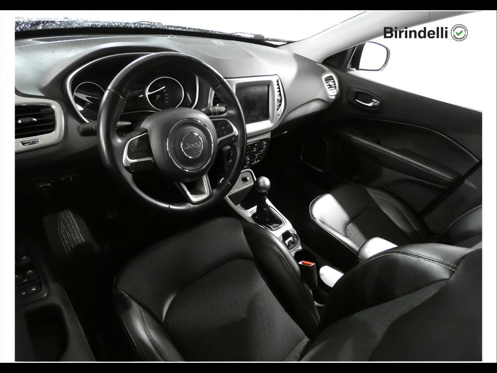 JEEP Compass 2ª serie - Compass 1.6 Multijet II 2WD Longitude