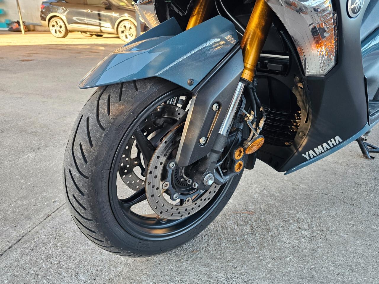 Yamaha T Max 530 SX ABS SPORT EDITION