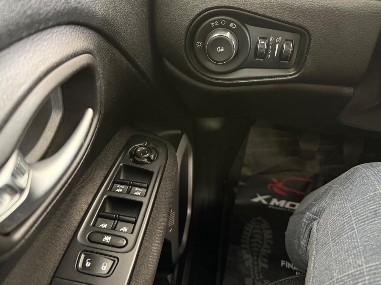 Jeep Renegade 1.6 E-TorQ EVO Longitude