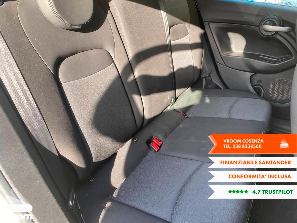 FIAT 500X 500X 1.3 MultiJet 95 CV Urban