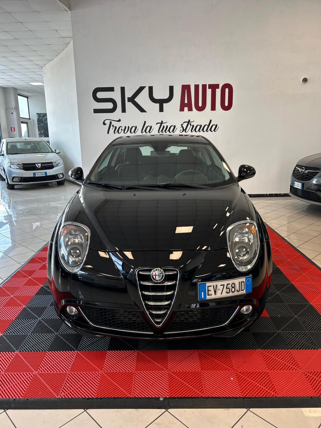 Alfa Romeo MiTo 1.4 T 140 CV M.air S&S TCT Distinctive