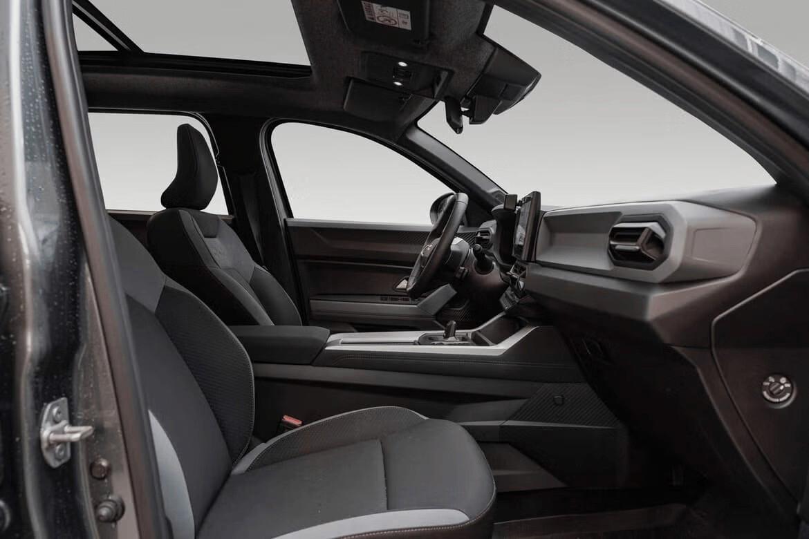 Dacia Bigster 1.8 hybrid Expression 156cv auto