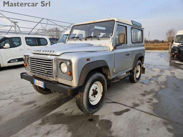 LAND ROVER Defender 90 2.4 td S 122cv - 4 POSTI - A/C clima - ZA461YC