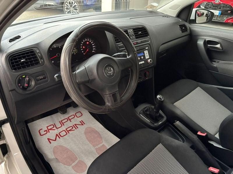 Volkswagen Polo Polo 5p 1.2 Trendline 60cv