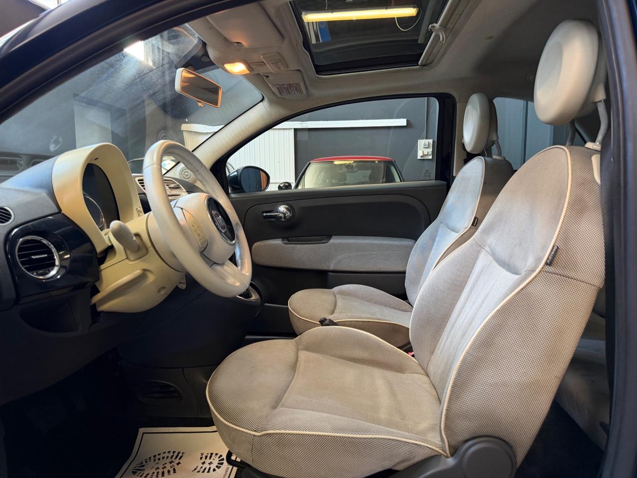 Fiat 500 1.2 GPL - CAMBIO AUTOMATICO