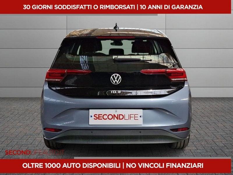Volkswagen ID.3 45 kWh Pure Performance