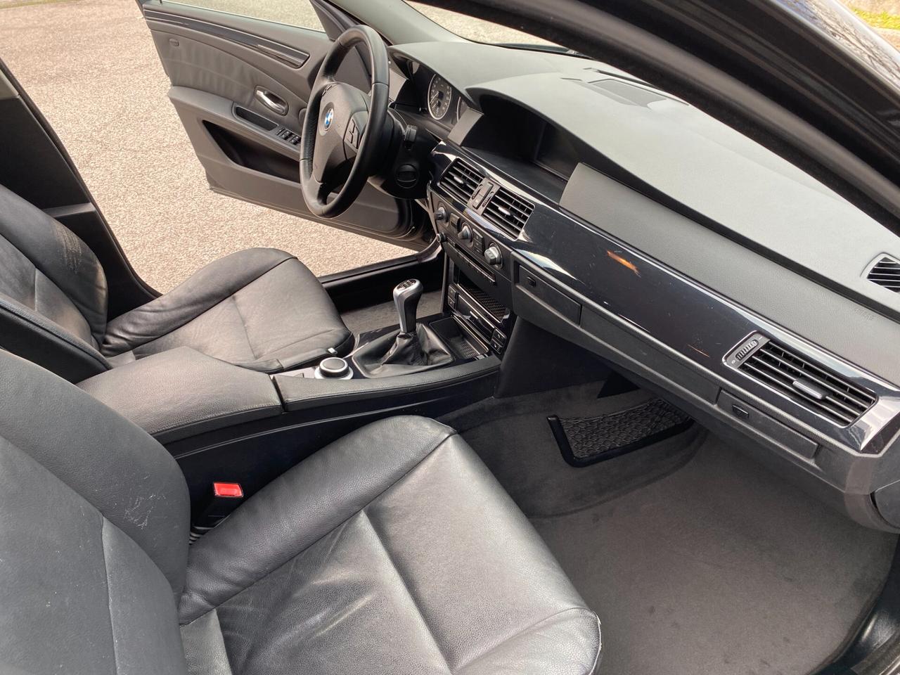 Bmw 525 525d cat Touring Futura