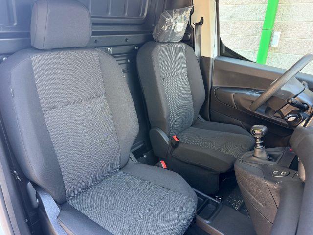 FIAT Doblo 1.5 BLUEHDI 100CV PC-TN SENSORI PARCH RETROCAMERA
