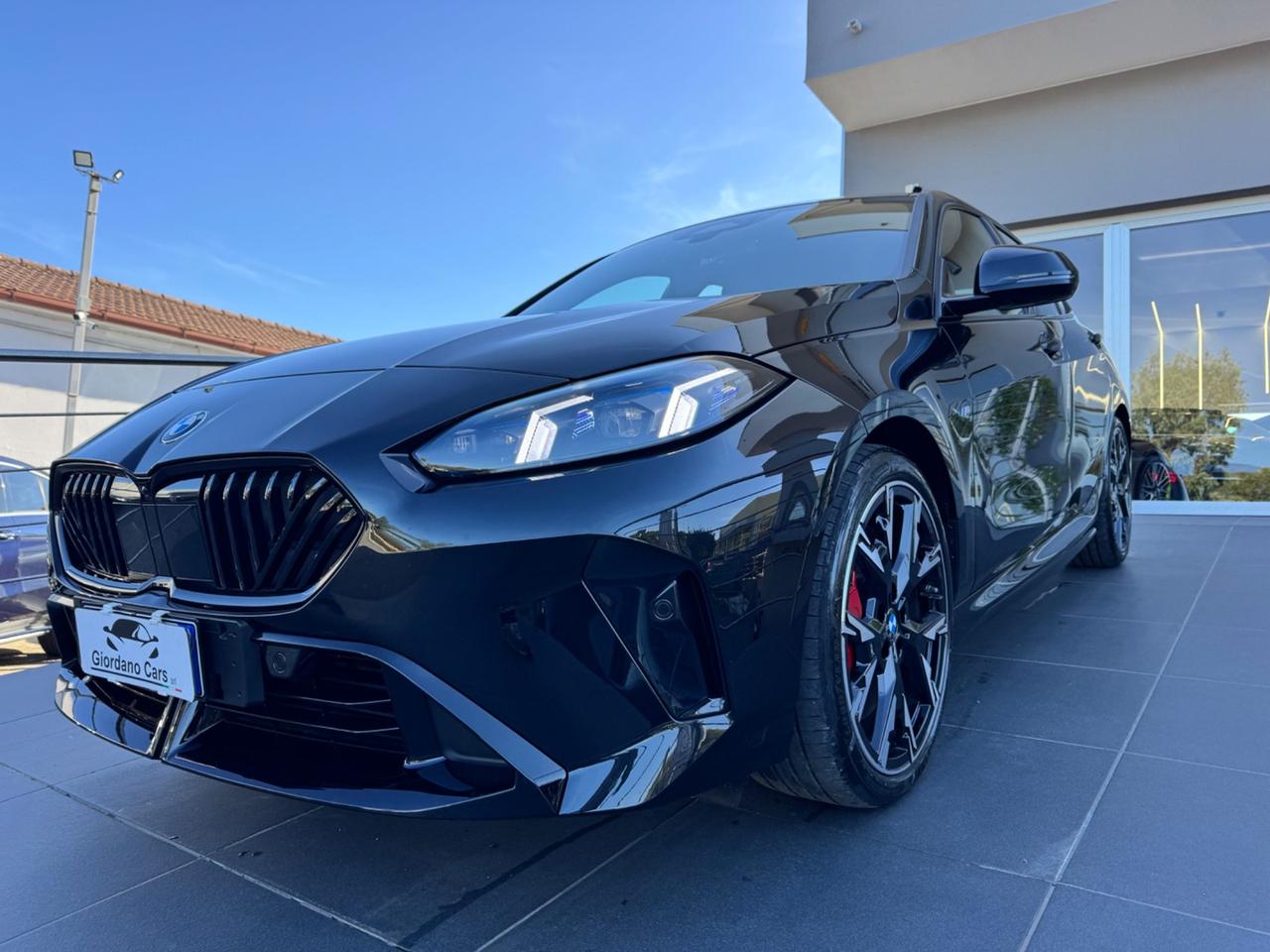Bmw 118d 150cv Msport Pro direzionale ita