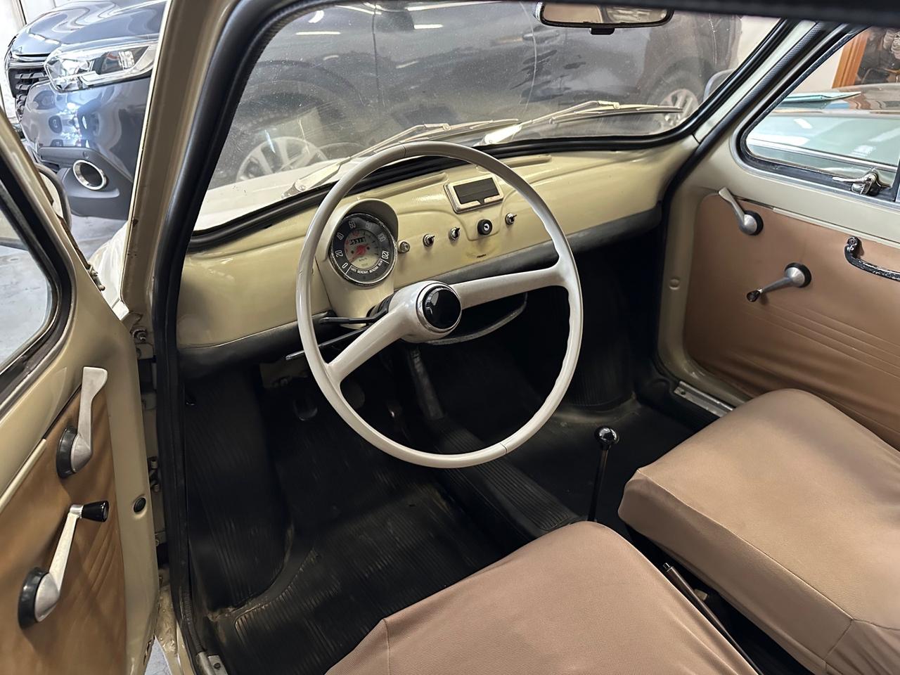 Fiat Cinquecento 500F