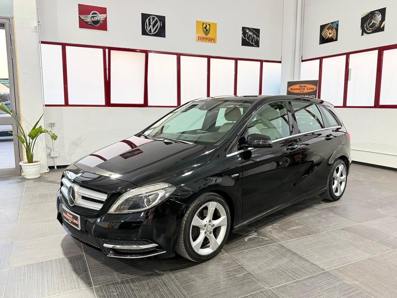 Mercedes-benz B 200 180 CDI Premium