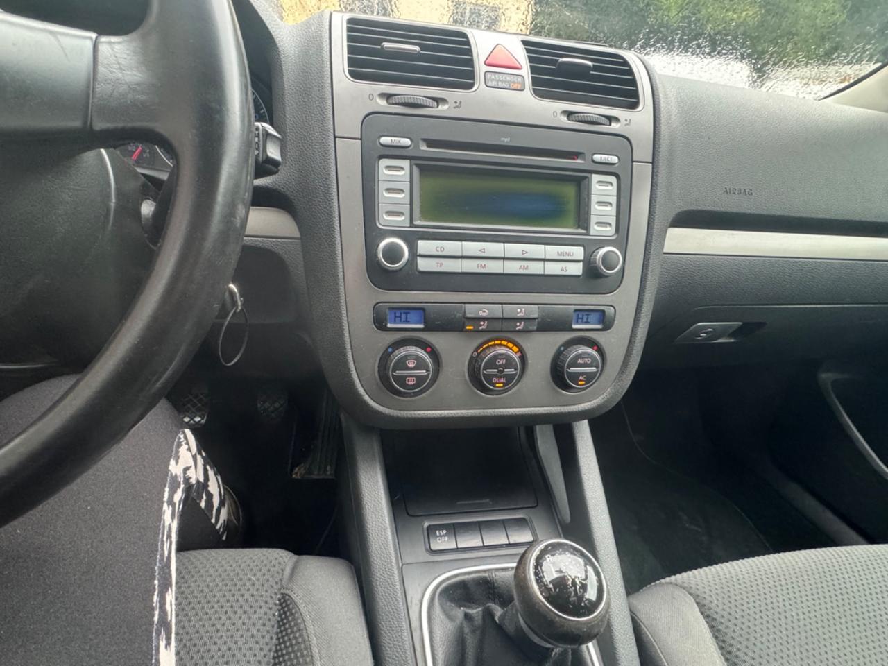 Volkswagen Golf 1.9 TDI DPF 5p. GT Sport 2008