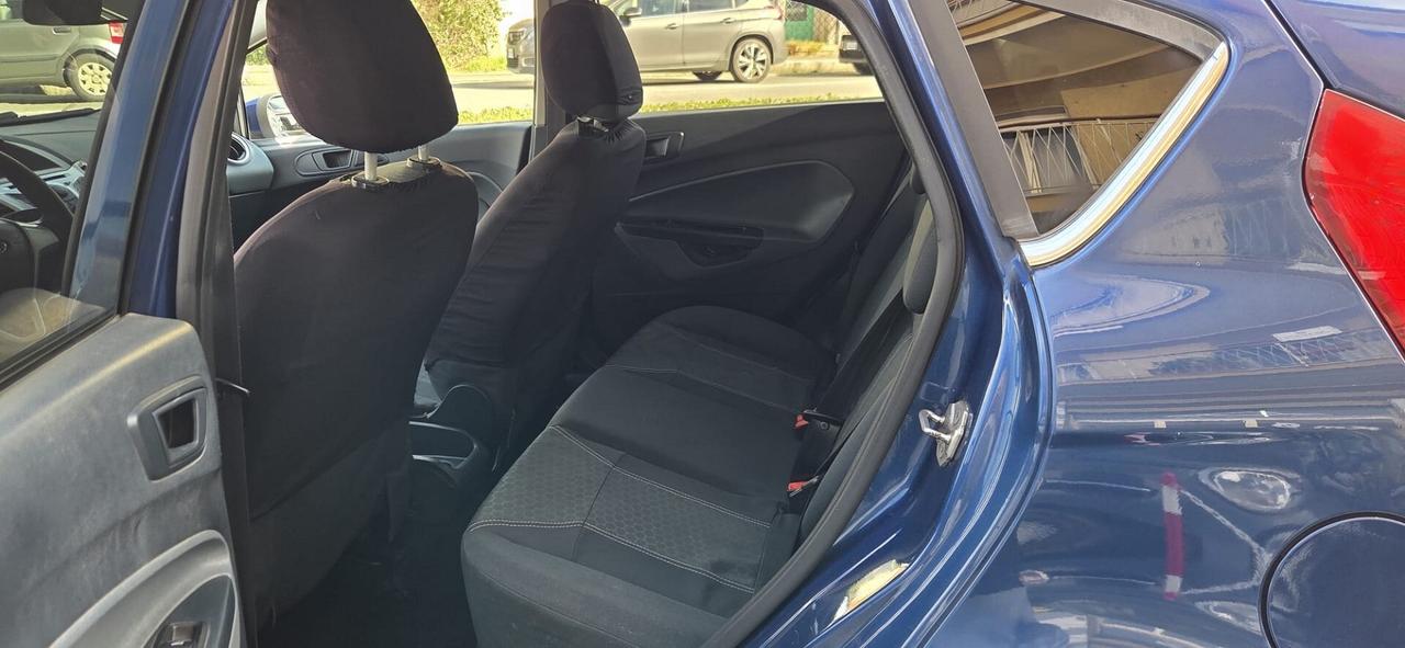FORD FIESTA 1.4 TDCI OK NEO PATENTATI