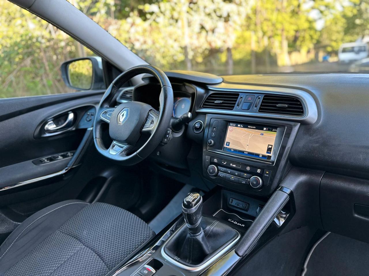 Renault Kadjar dCi 8V 110CV Energy Business