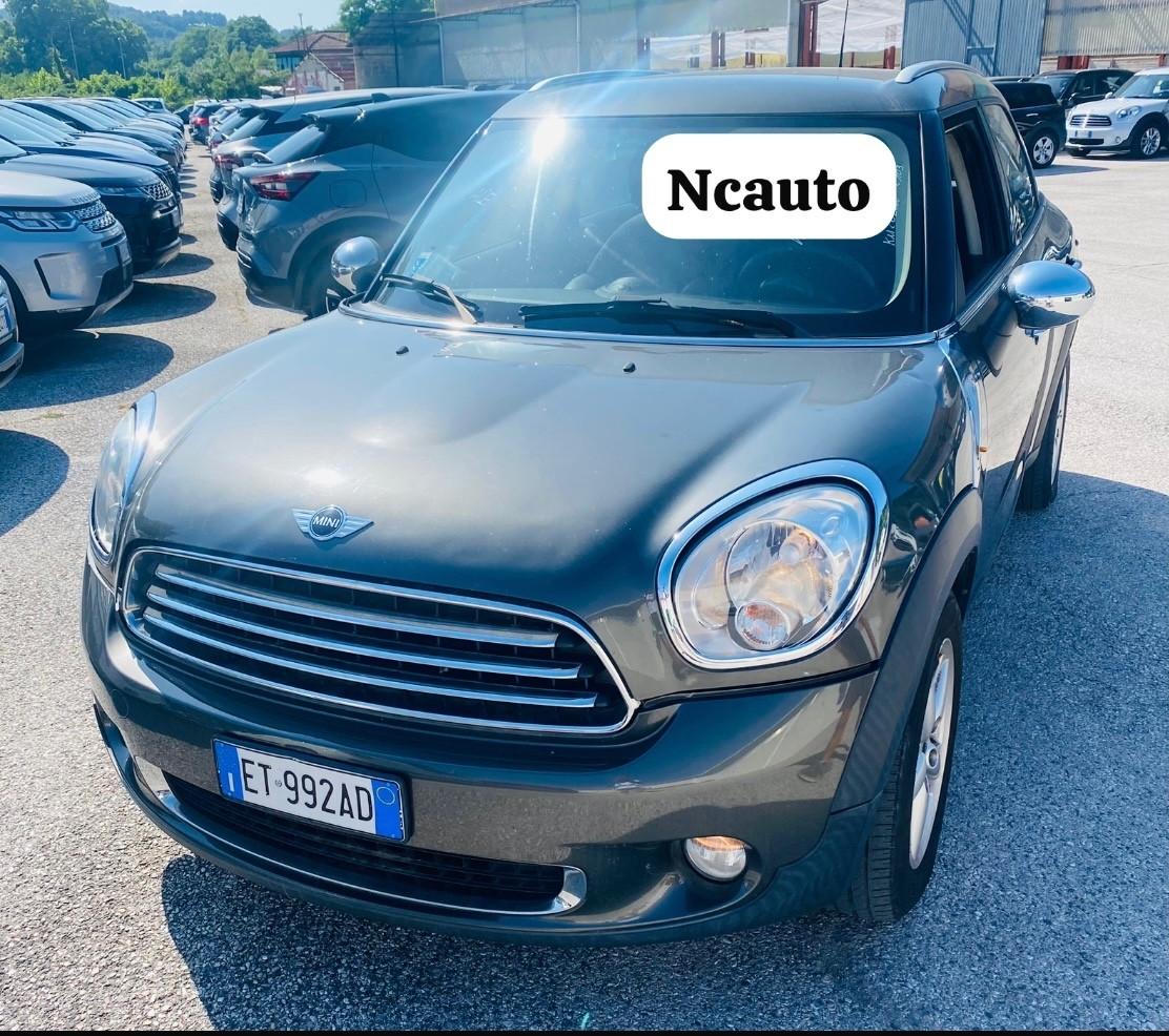 Mini Cooper Countryman 1.6 D