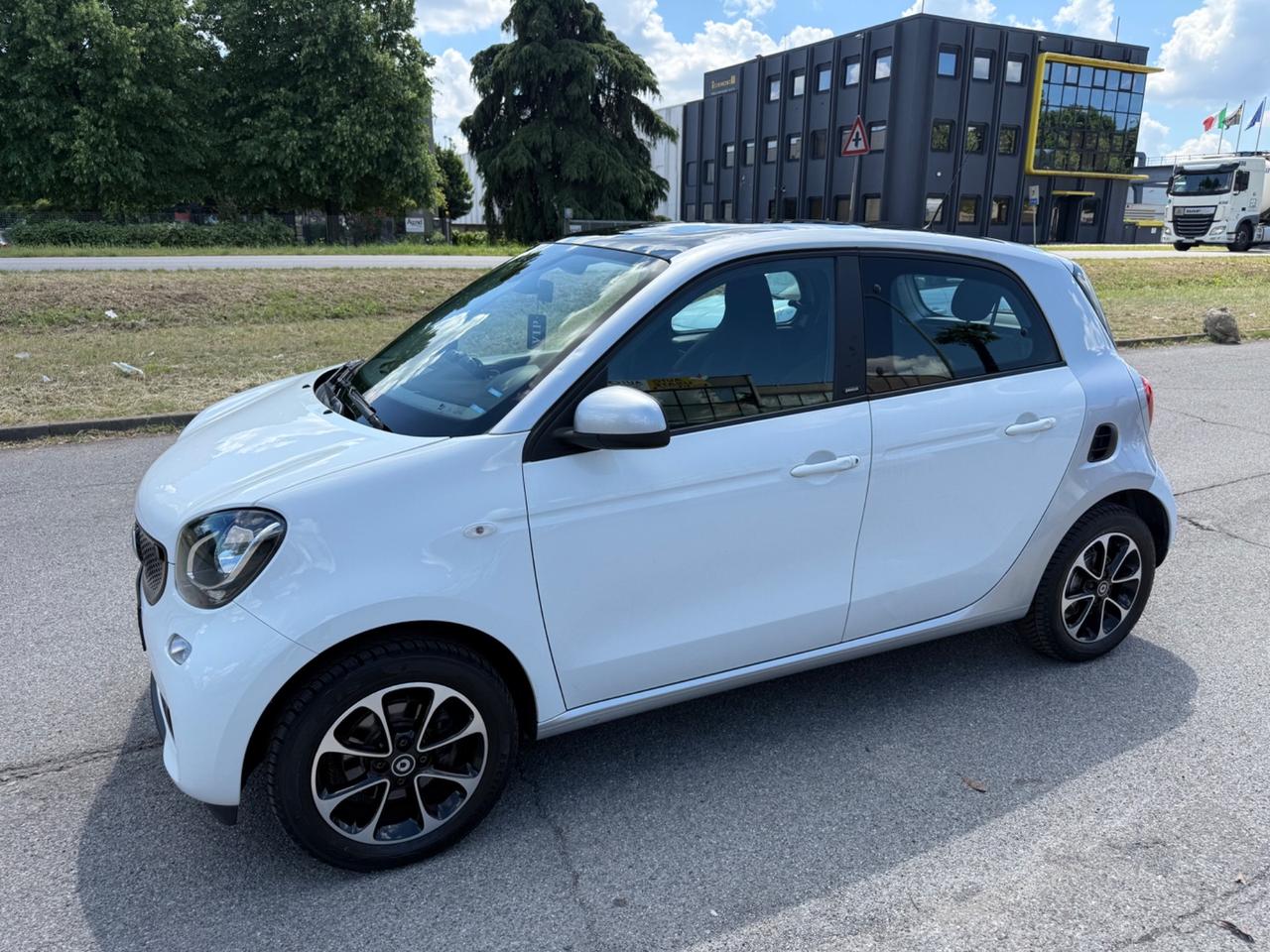 Smart ForFour 70 1.0 Passion”NEOPATENTATI “EURO6”
