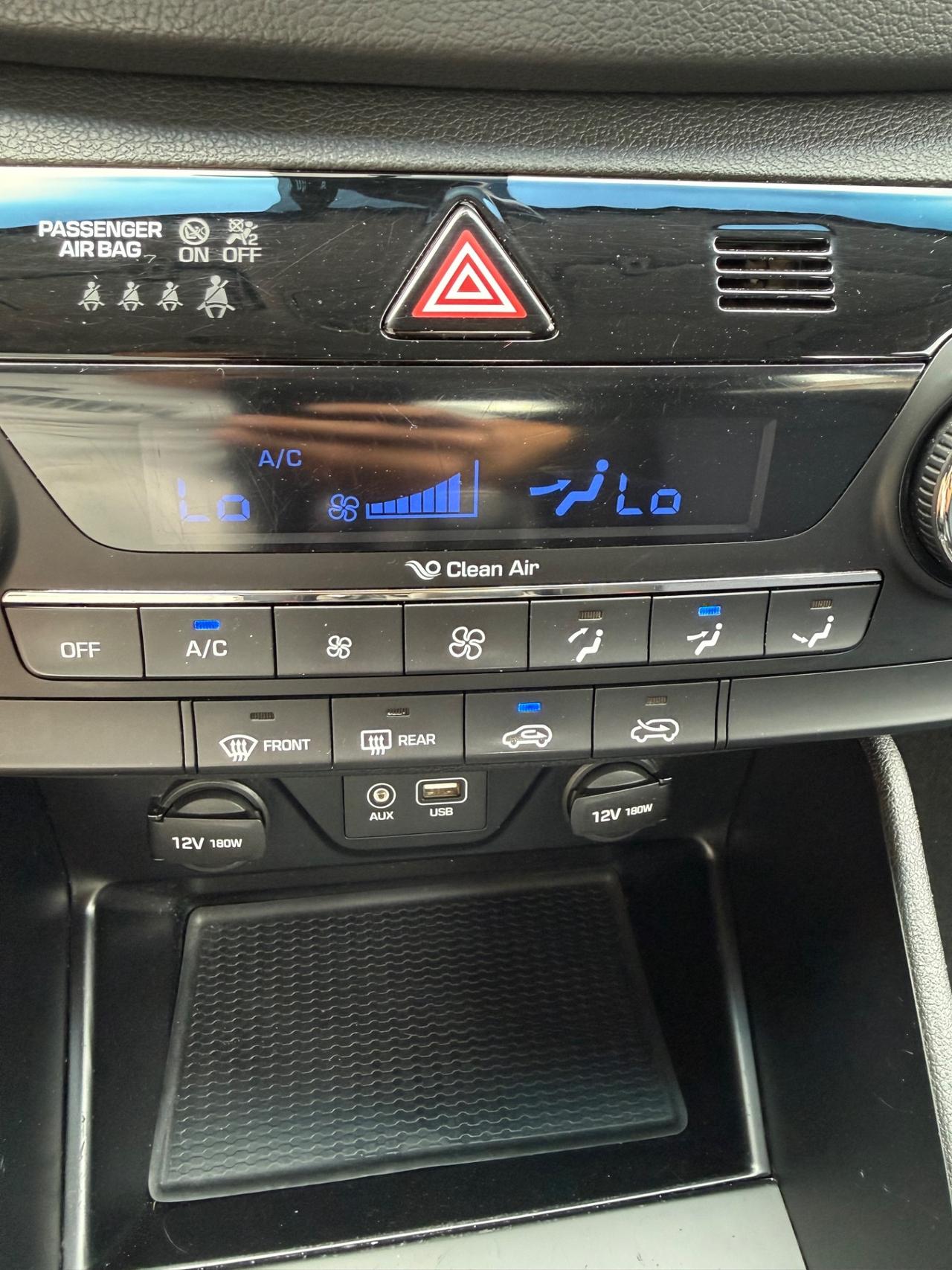 Hyundai Tucson 1.7 CRDi XPossible