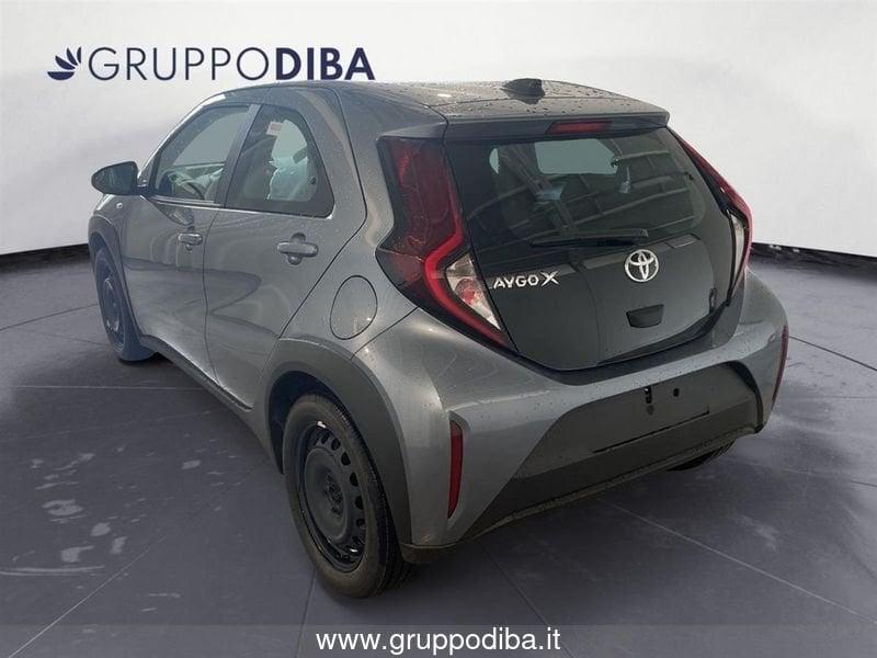 Toyota Aygo X 10B MT ACTIVE MY24