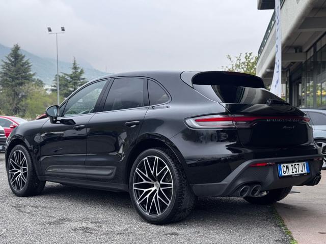 PORSCHE Macan 2.0 T Panorama Sport Chrono IVA Esposta