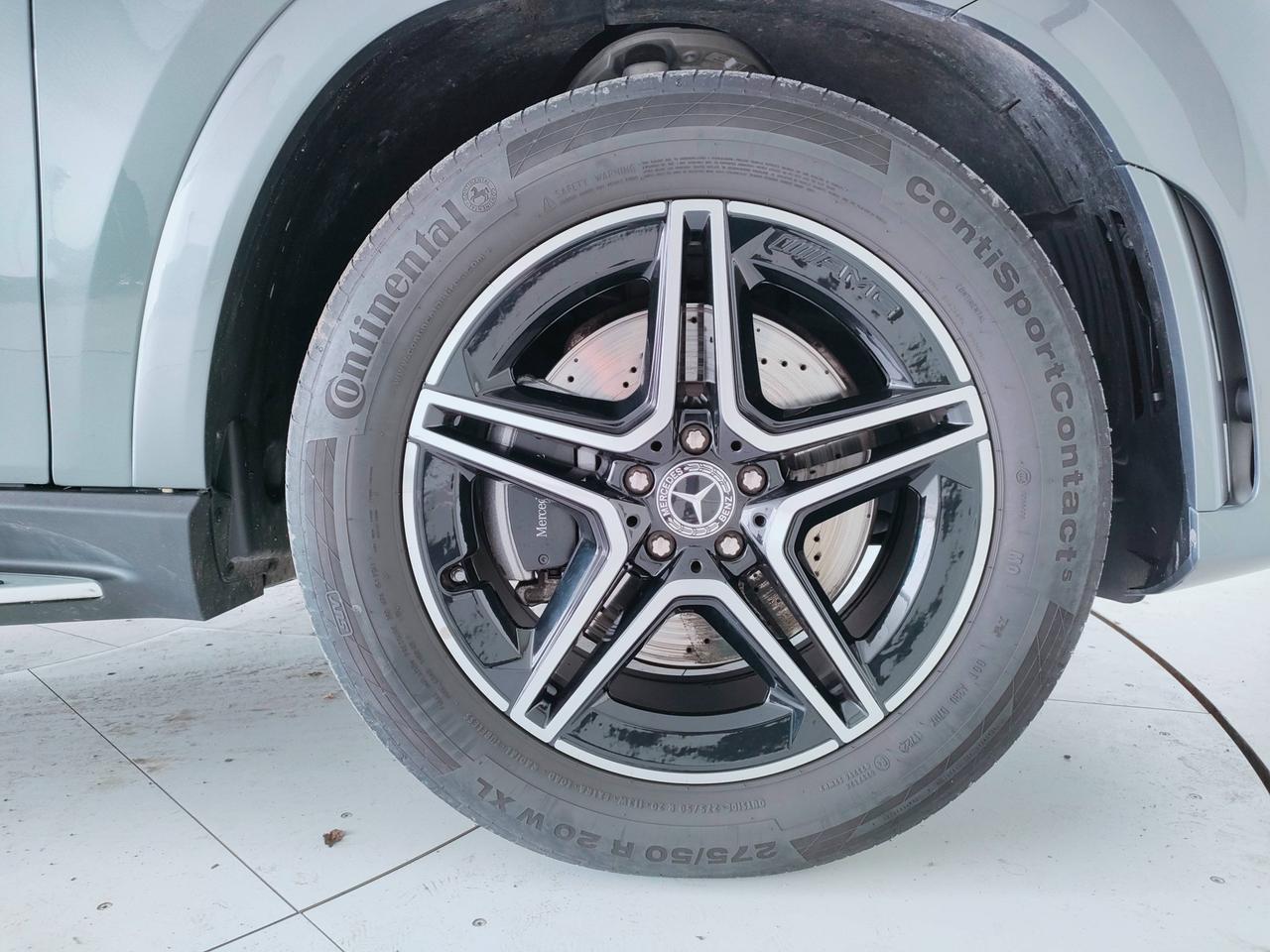 Mercedes-Benz GLE Coupe - C167 2020 - GLE Coupe 300 d mhev Premium Pro 4matic auto