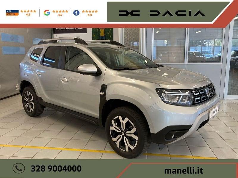 Dacia Duster Prestige 1.0 TCe GPL 4x2 rif.GJ413