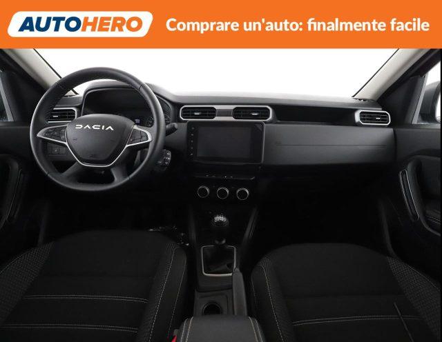 DACIA Duster 1.0 TCe 90 CV 4x2 Journey