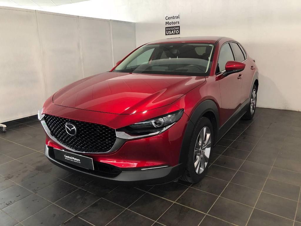 Mazda CX-30 2.0 Skyactiv-G M HYBRID Exclusive 2WD 6AT