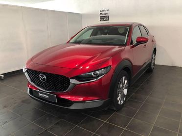 Mazda CX-30 2.0 Skyactiv-G M HYBRID Exceed 2WD 6AT