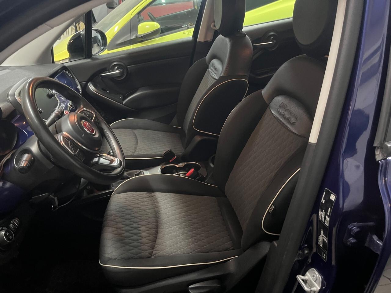 Fiat 500X 1.3 MultiJet 95 CV Business 12/2019