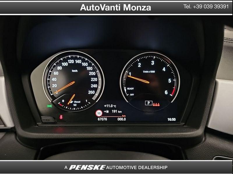 BMW X2 X2 sdrive18d Business X auto