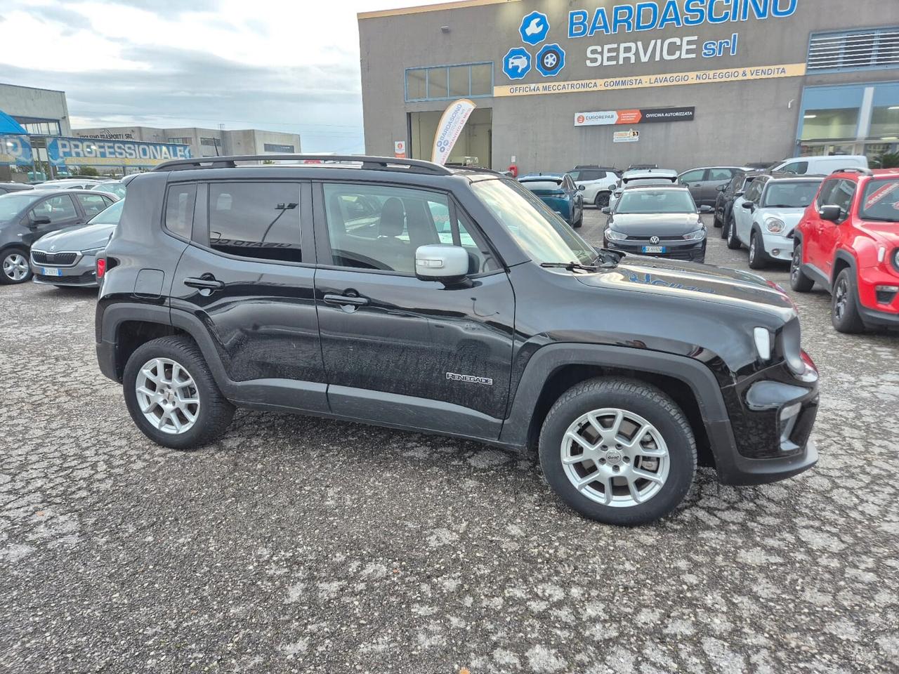 Jeep Renegade 1.3 T4 240 CV PHEV 4xe AT6 North Star