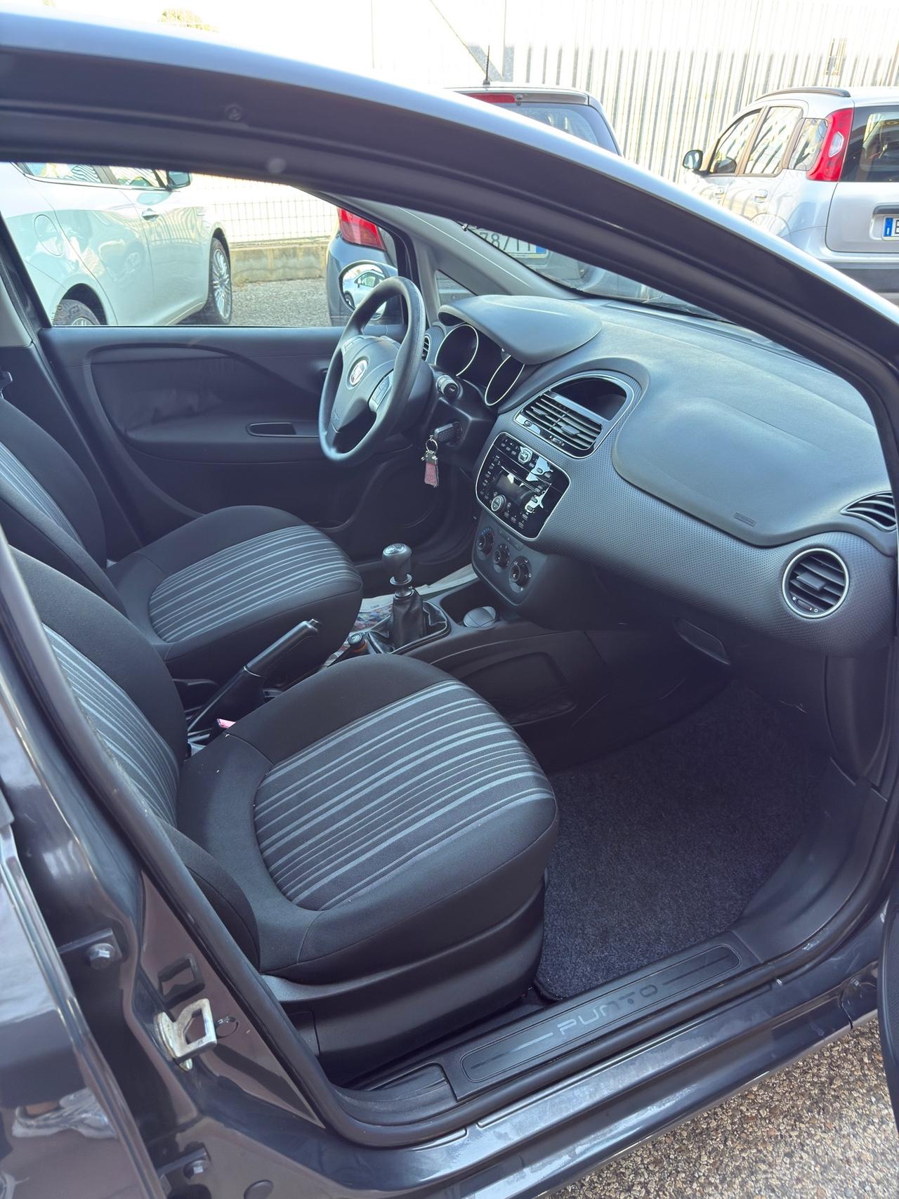 Fiat Punto Evo Punto Evo 1.2 5 porte S&S 60000km