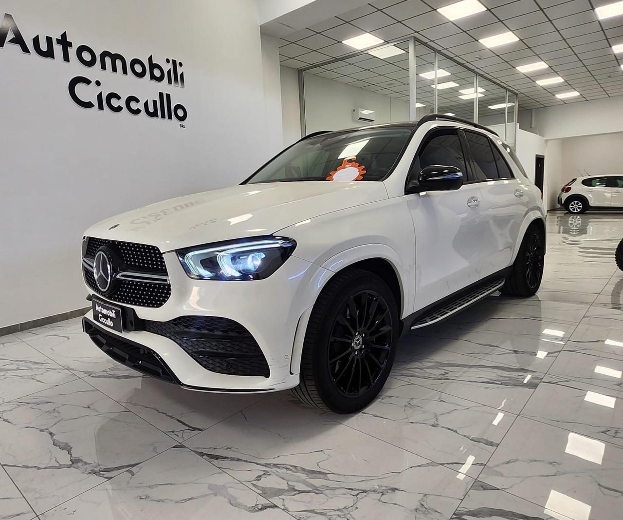 Mercedes-benz GLE 350D 4Matic Plug-in hybrid Premium Plus