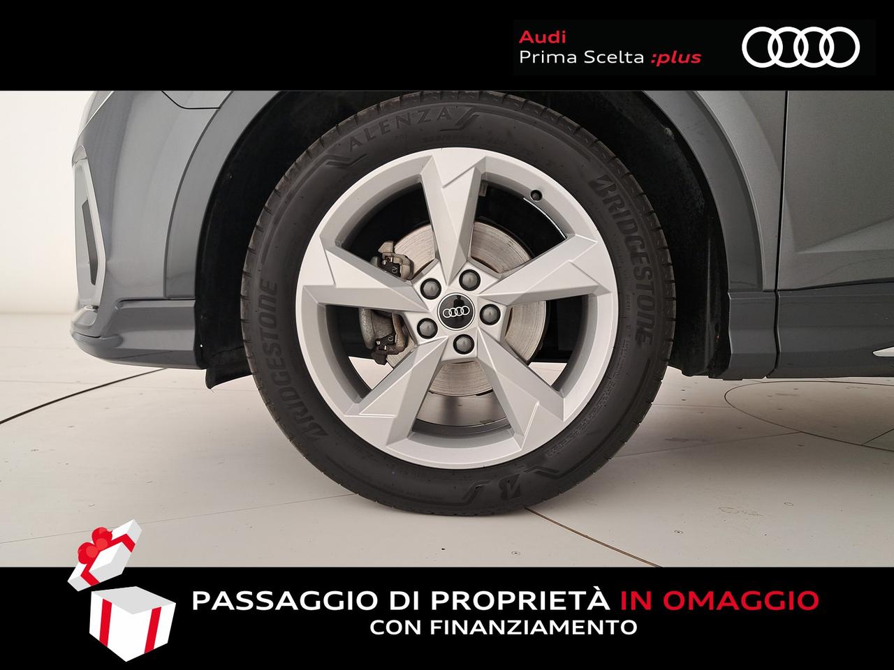 Audi Q3 sportback 35 2.0 tdi s line edition quattro s-tronic