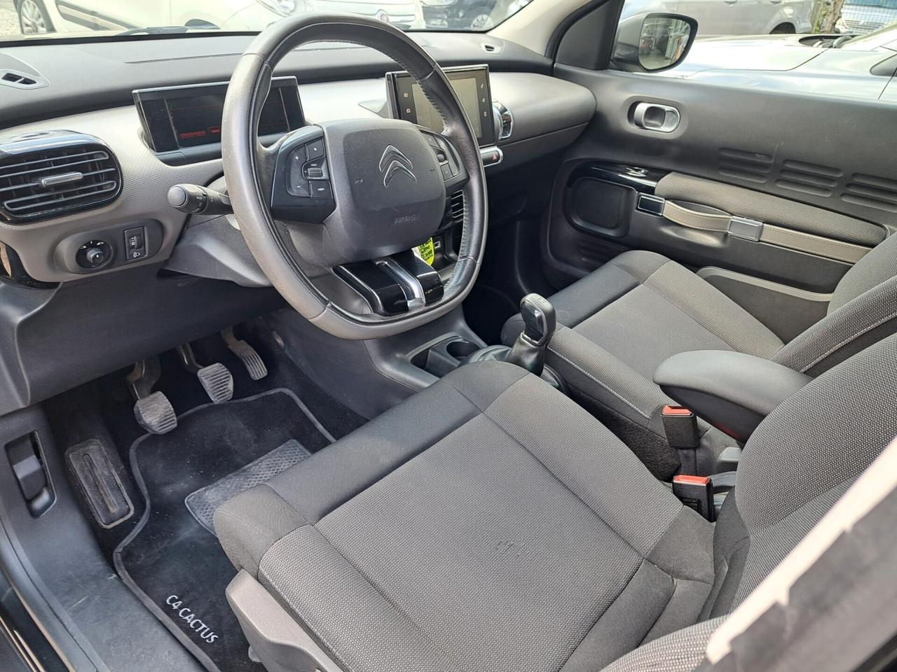 Citroen C4 Cactus PureTech 82 Shine