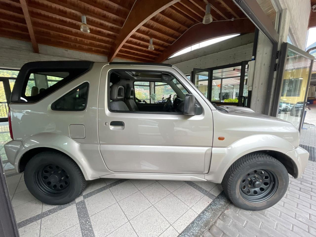 Suzuki Jimny 1.5 DDiS cat 4WD Cabrio