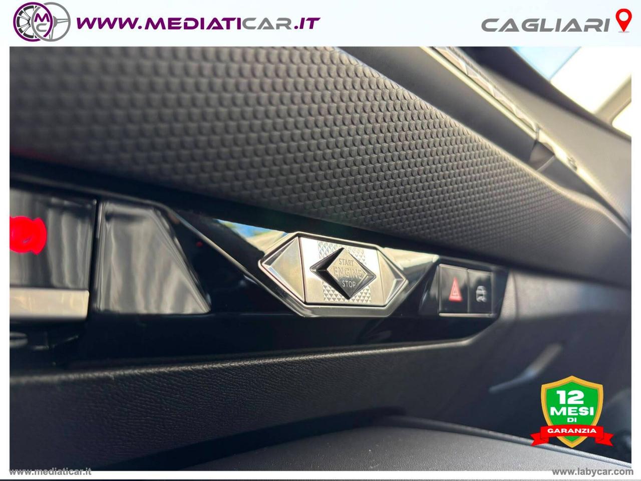 DS AUTOMOBILES DS 4 BlueHDi 130 aut. Cross Rivoli