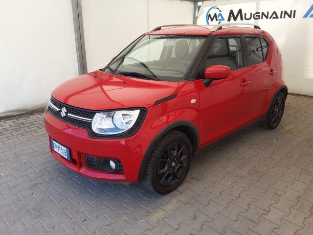SUZUKI Ignis 1.2 Dualjet Cool BIFUEL GPL