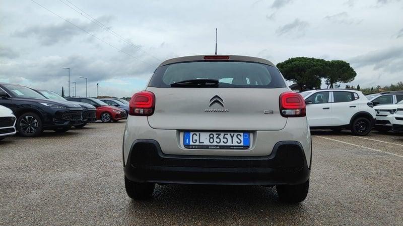 Citroën C3 C3 PureTech 83 S&S You