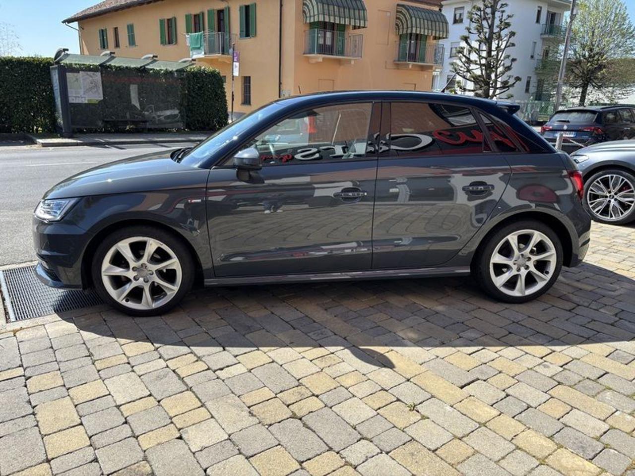 Audi A1 1.0 TFSI ultra S line