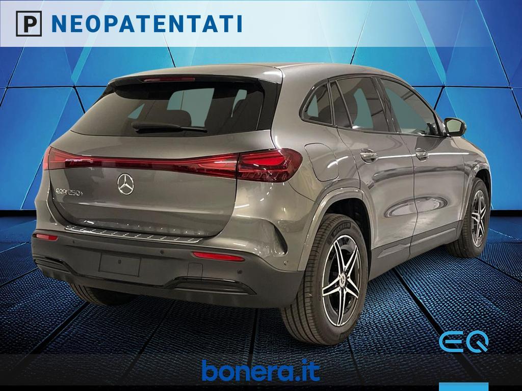 Mercedes EQA 250+ AMG Line Advanced
