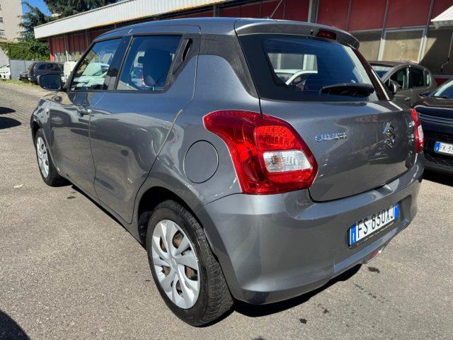 SUZUKI Swift 1.2 Dualjet Cool