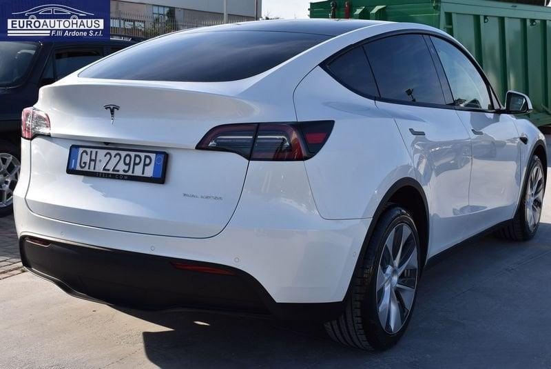 Tesla Model Y 75 kWh Dual Motor Long Range 4WD